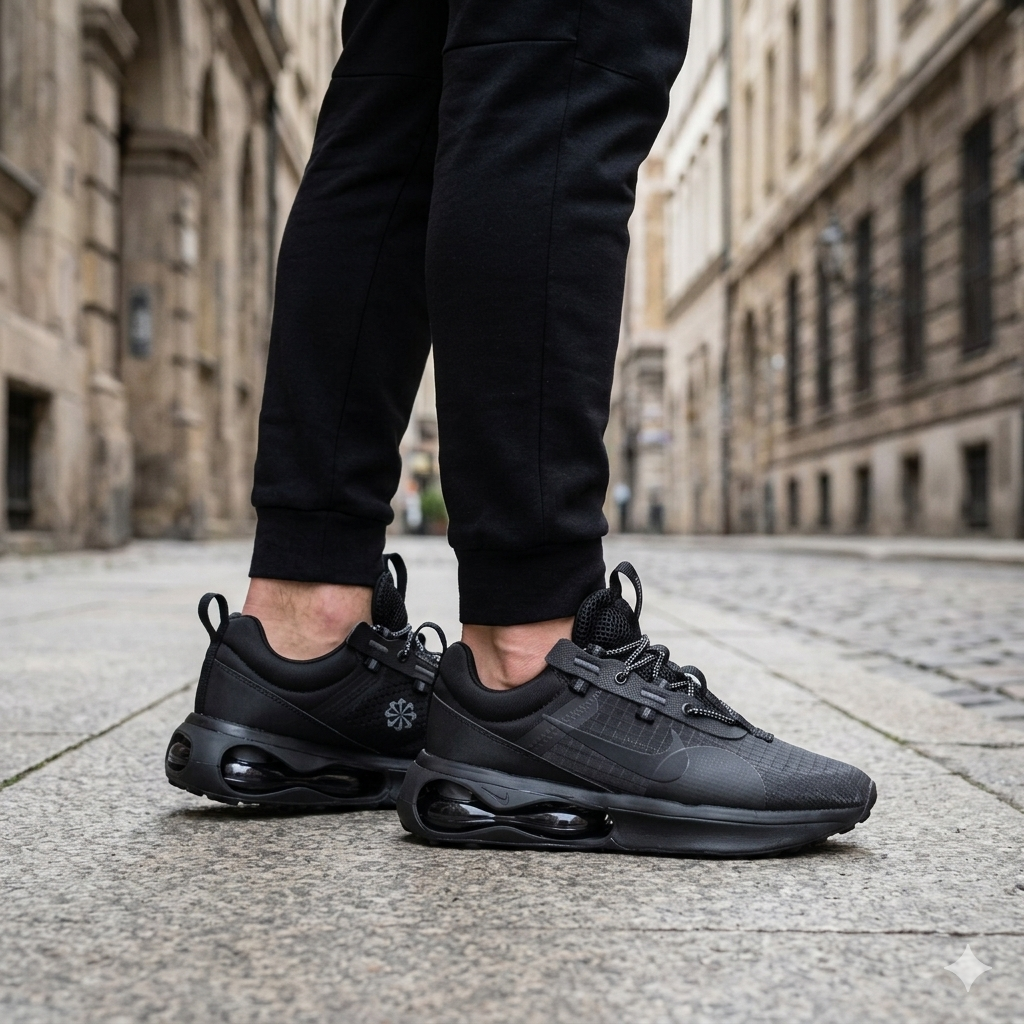Nike Air Max Pulse – Triple Black
