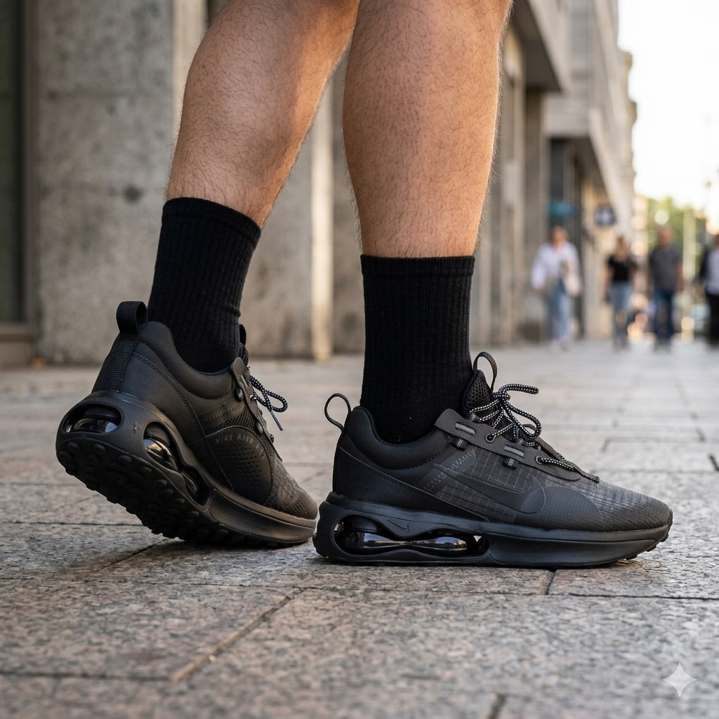 Nike Air Max Pulse – Triple Black