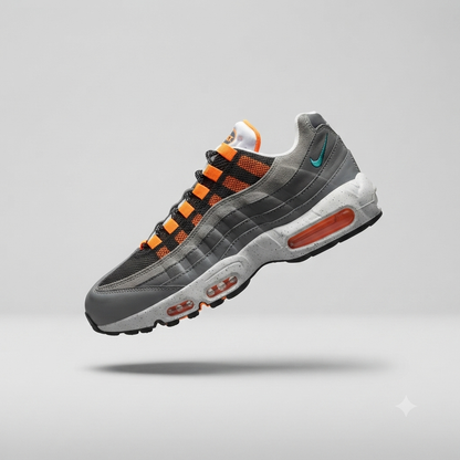 Nike Air Max 95 "Grey/Orange"