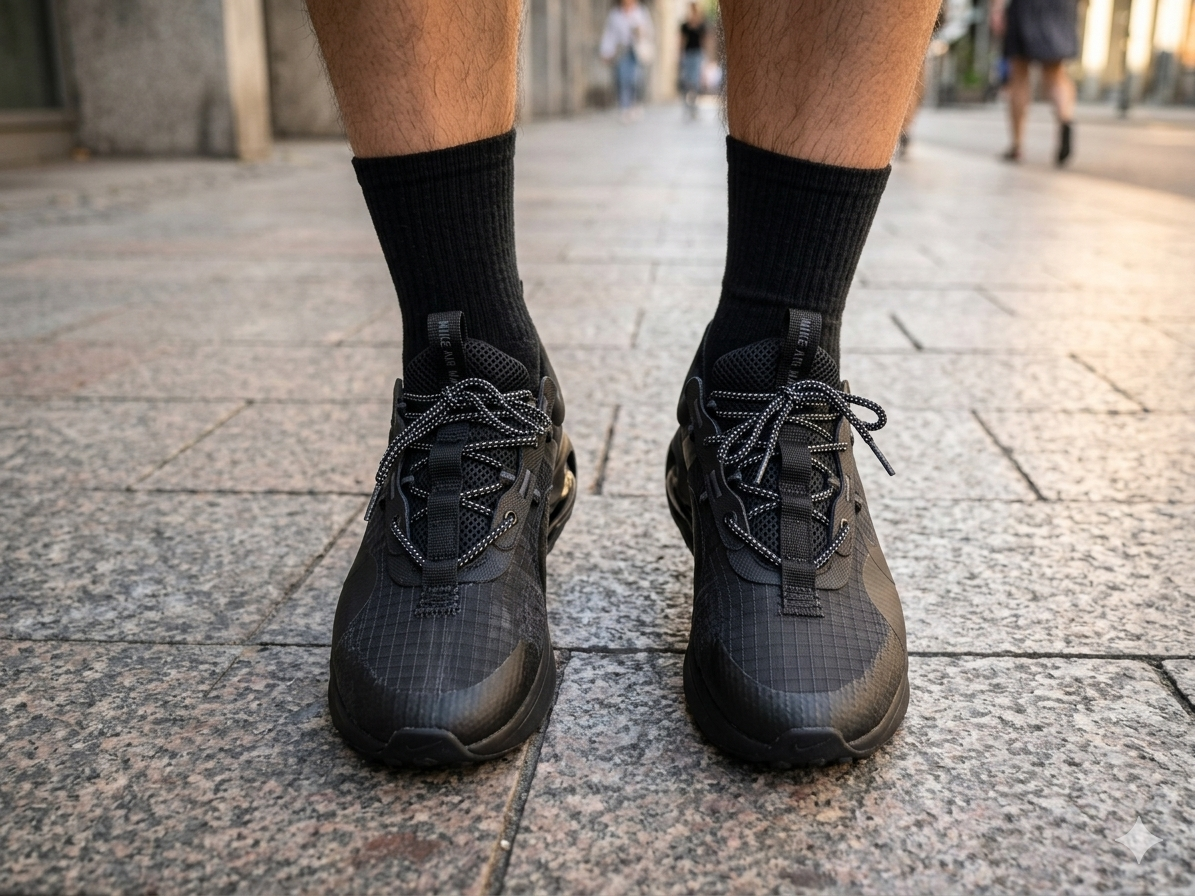 Nike Air Max Pulse – Triple Black
