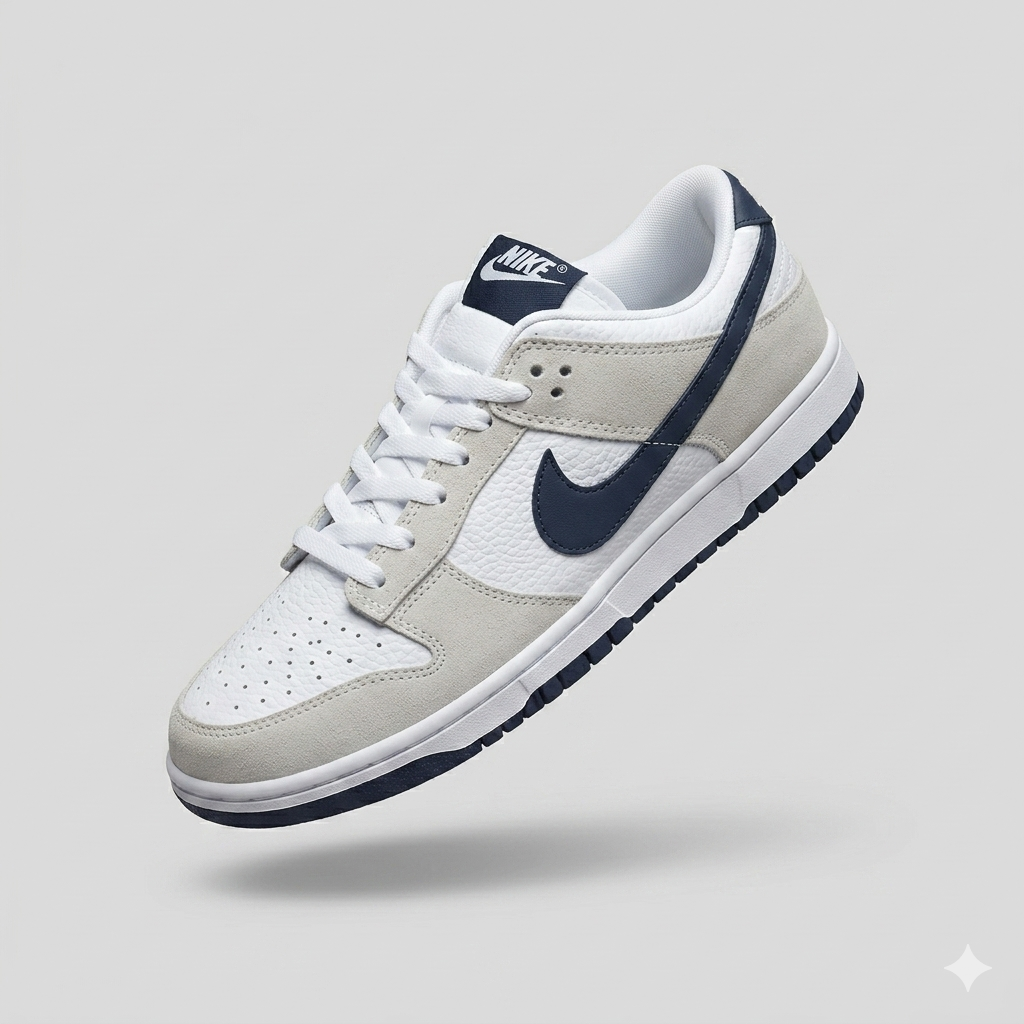 Nike Dunk Low Retro Beige/White – Univerzalan model