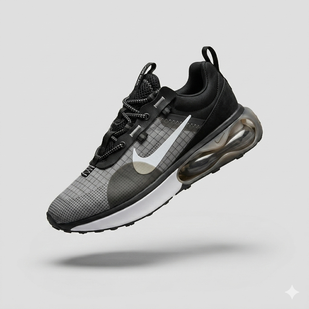 Nike Air Max Pulse – Black/ Smoke Grey