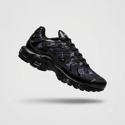 Nike Air Max Plus TN Monogram Black