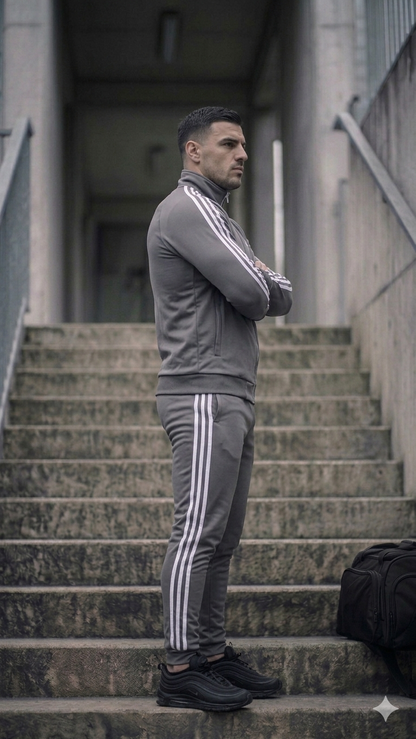 Adidas muška trenerka od likre – sportska trenerka