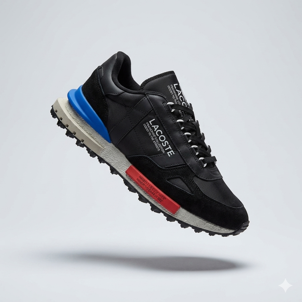 Lacoste L003 Neo crne tenisice