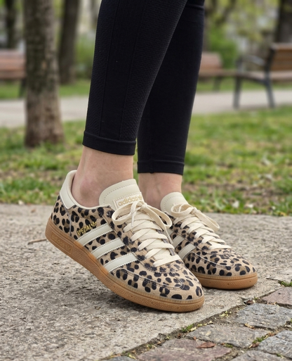 Adidas Handball Spezial – Animal print