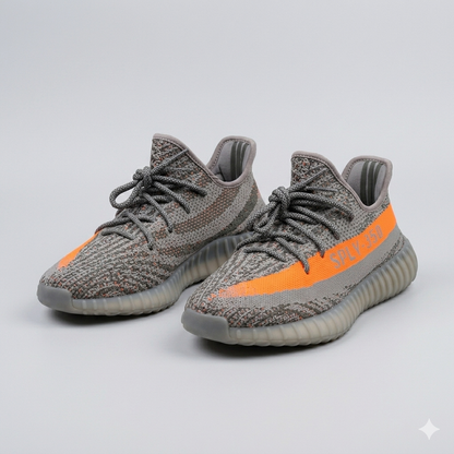 Adidas Yeezy Boost 350 V2 – Beluga Orange