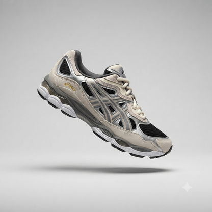 ASICS GEL-NYC "Cream Black" – Lifestyle patike