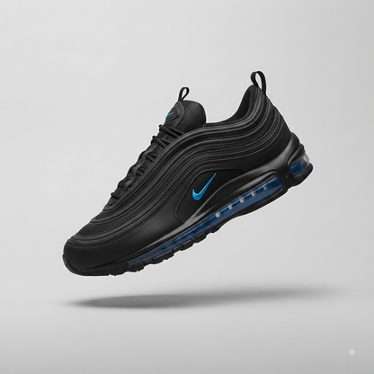 Nike Air Max 97 Black/Blue
