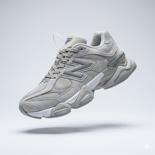 New Balance 9060 – Sive Lifestyle Patike