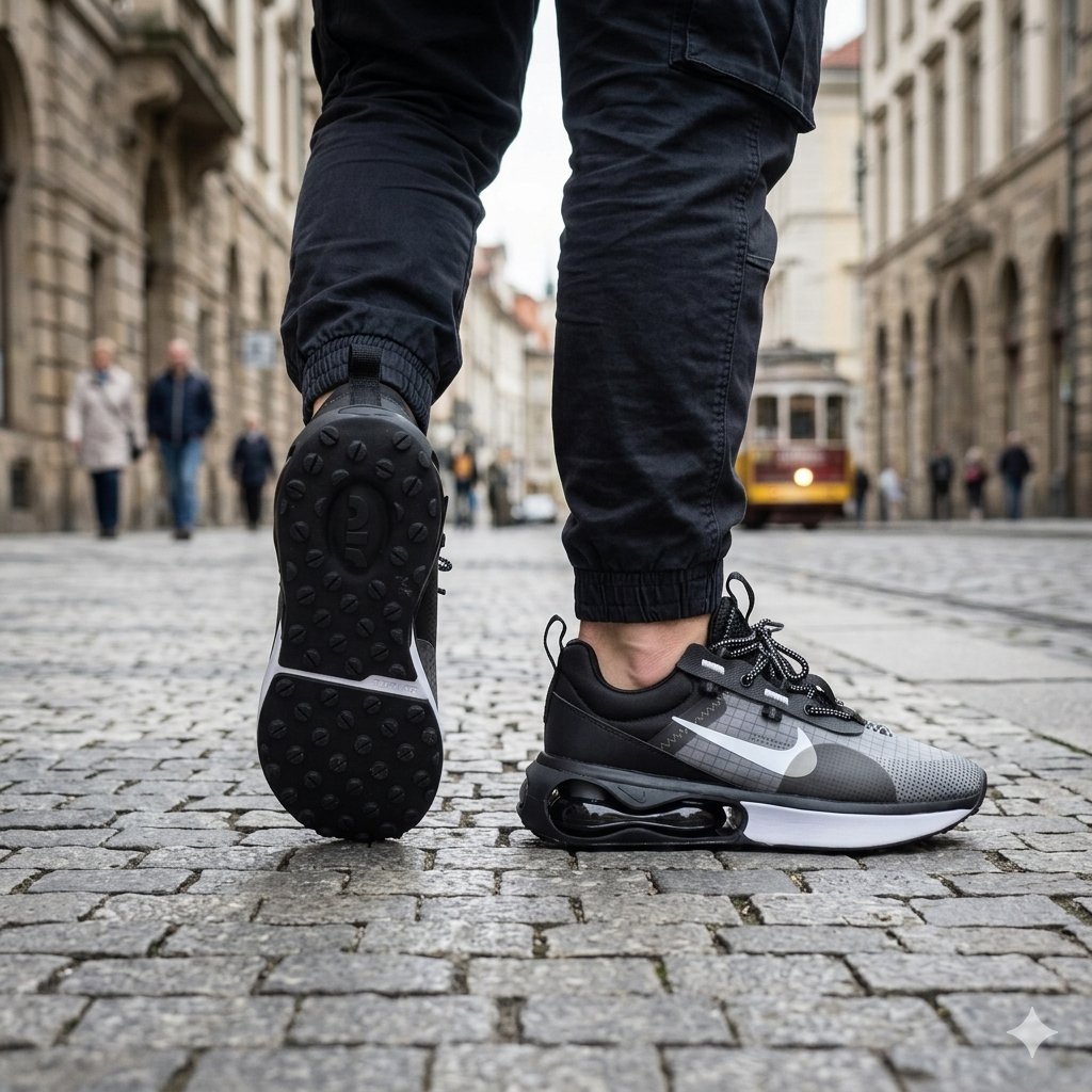 Nike Air Max Pulse – Black/ Smoke Grey