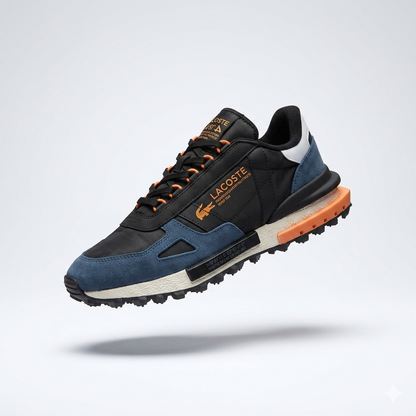 Muške Patike Lacoste L-Spin Deluxe – Bež/Zelena