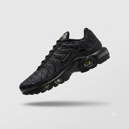 Nike Air Max Plus TN Black Pattern