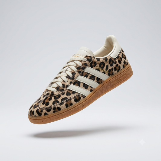 Adidas Handball Spezial – Animal print