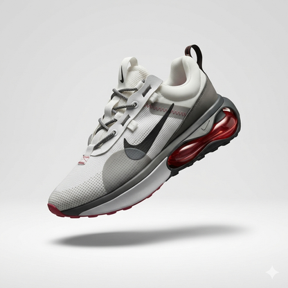Nike Air Max Pulse – Photon Dust / University Red