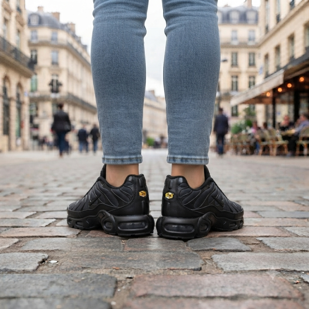 Nike Air Max Plus TN Triple Black
