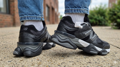 New Balance 9060 Black – Lifestyle Patike