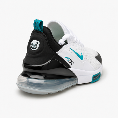 Nike Air Max 270 "White/Teal-Black"