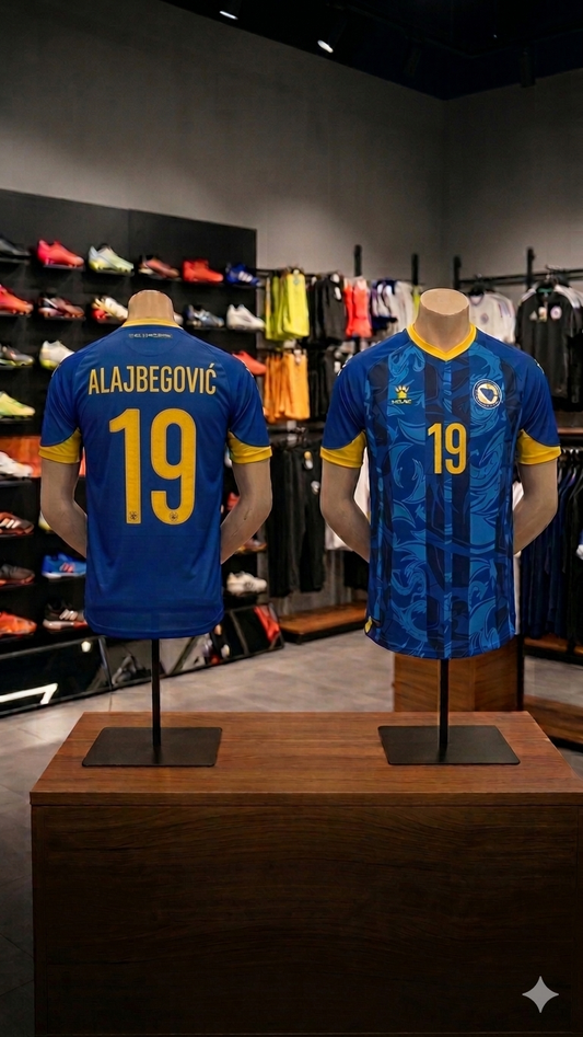 Dres reprenzetacije - Kerim Alajbegovic