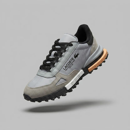 Lacoste Urban Trail Sneakers – Grey/Black