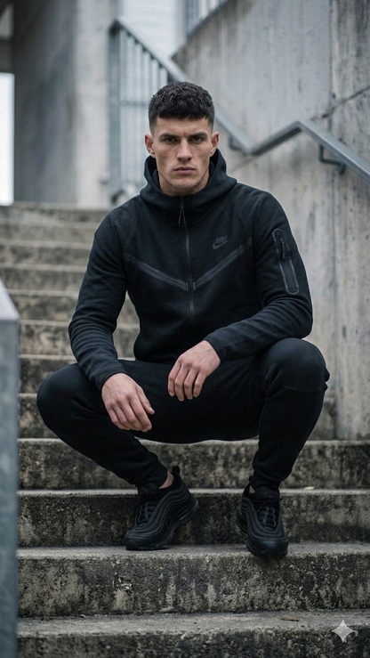 Nike pamučna trenerka – muška sportska trenerka