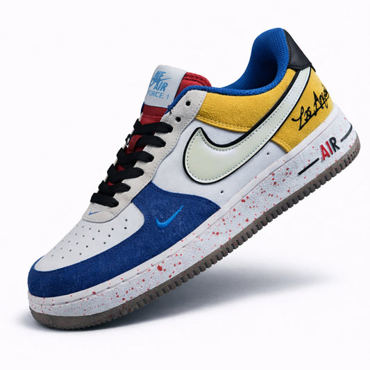 Nike Air Force 1 Color Splash Edition