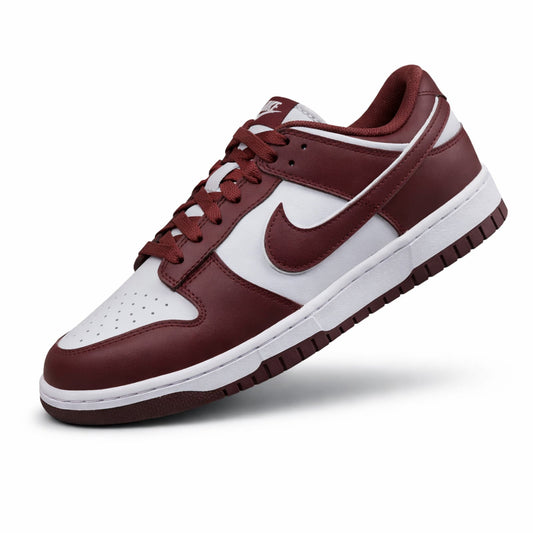 Nike Dunk Low Burgundy Classic